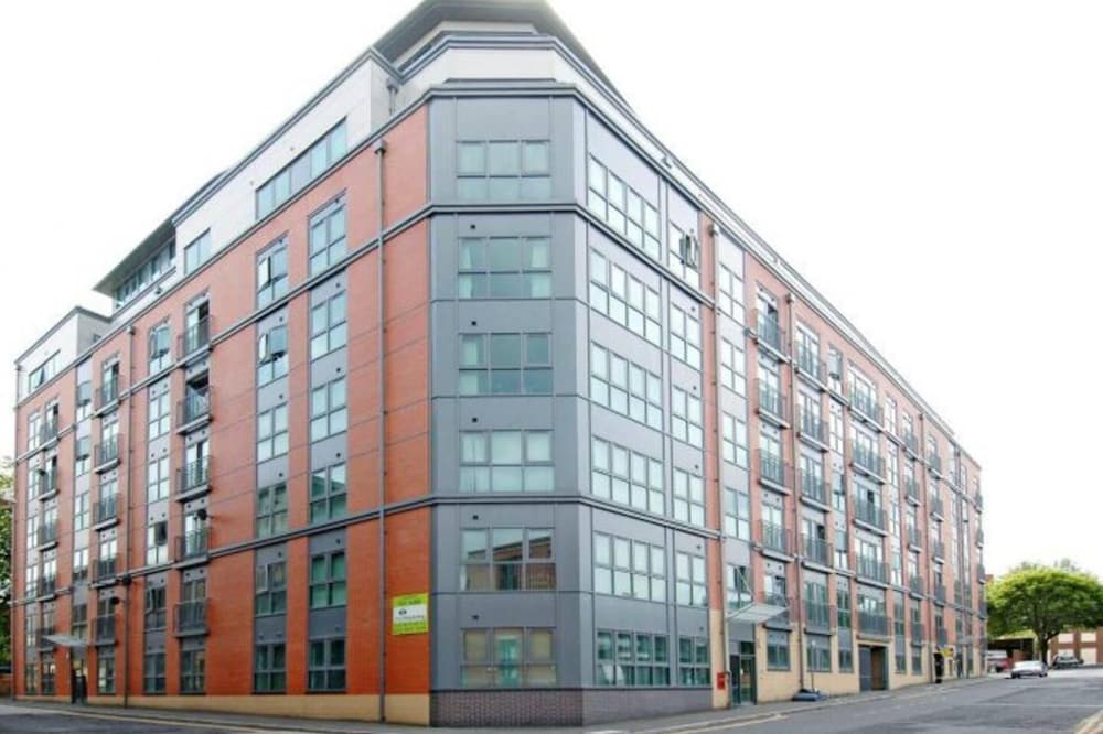 1 Bedroom Flat - Lace Market Nottingham