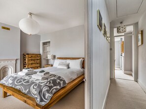 2 Schlafzimmer, Bügeleisen/Bügelbrett, WLAN, Bettwäsche