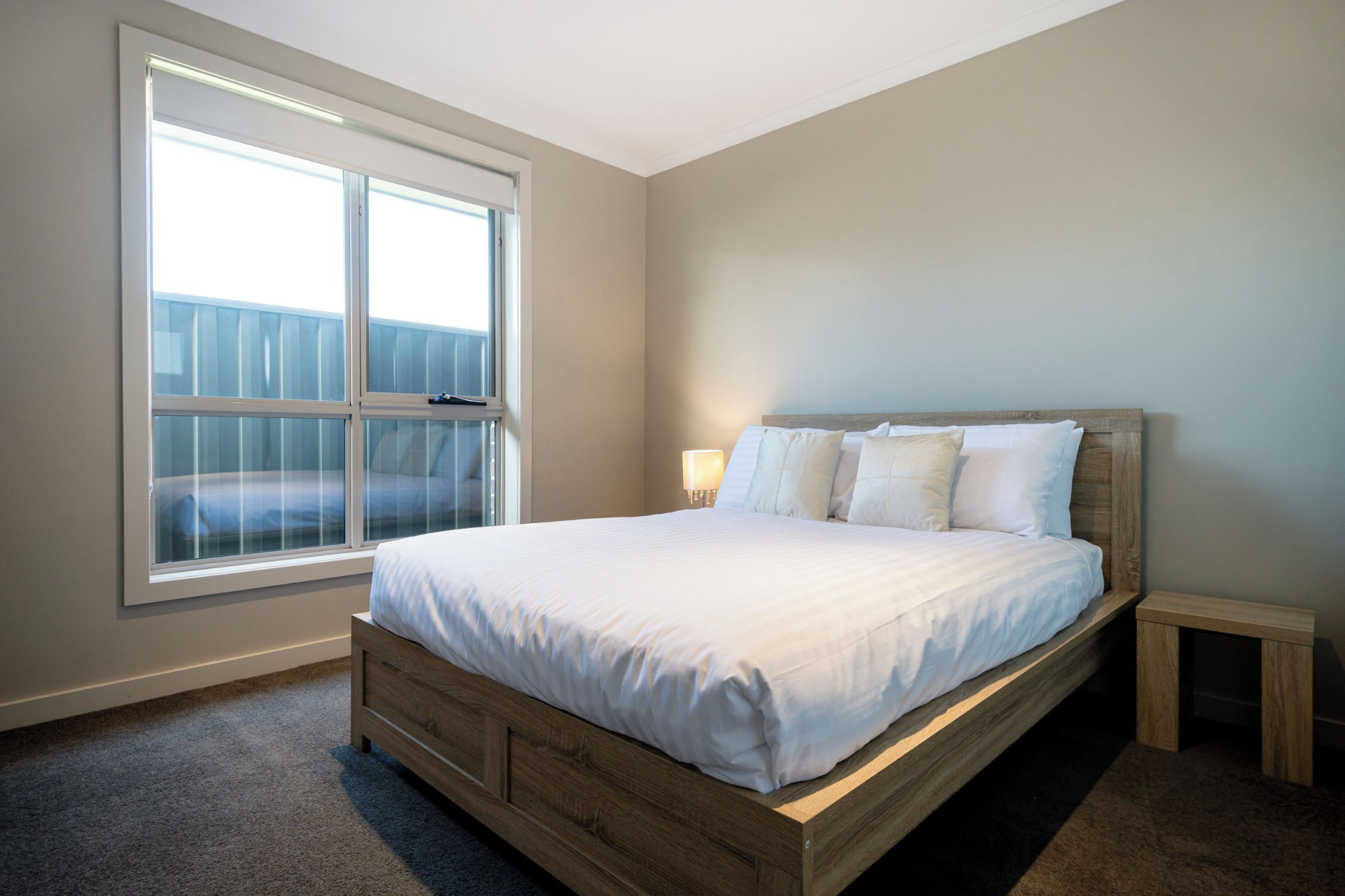 2 soveværelser, strygejern/strygebræt, gratis Wi-Fi, sengetøj