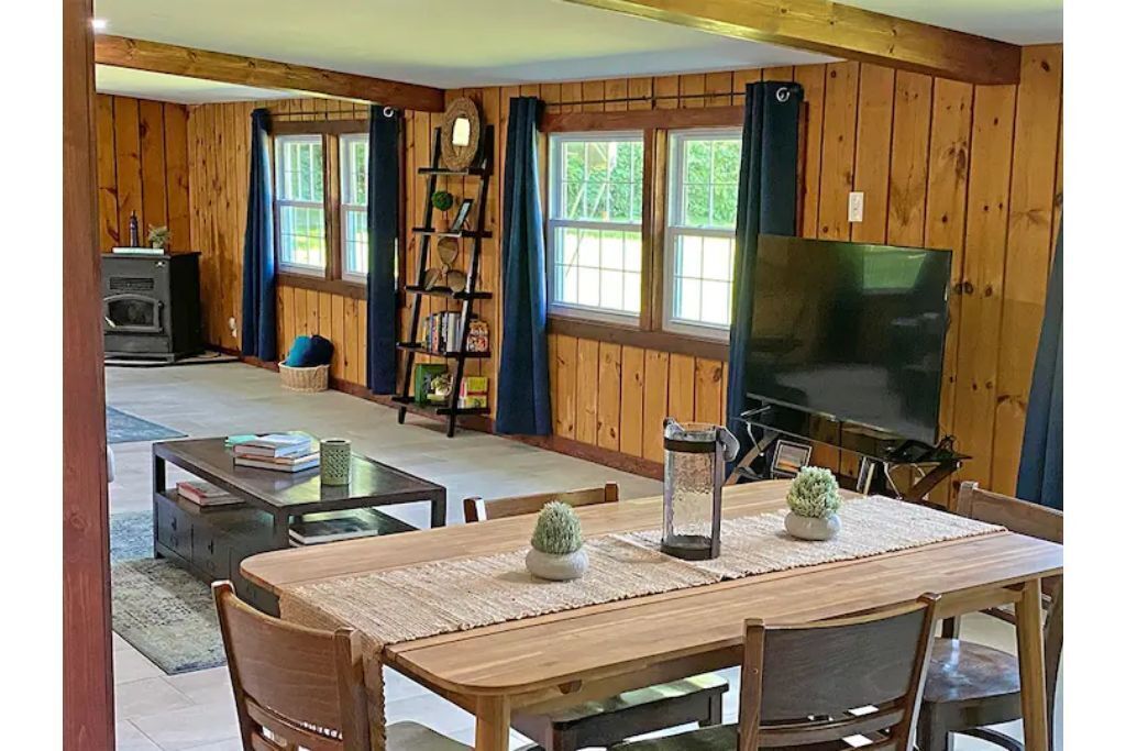 Fall Foliage Escape on the St. Lawrence