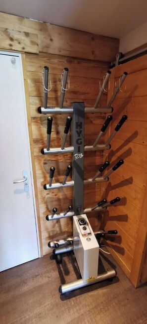 Salle de remise en forme