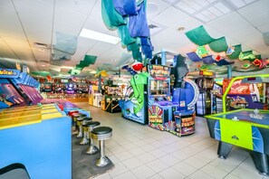 Children’s area