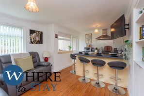 Apartment, eigenes Bad | Gemeinschaftsküche