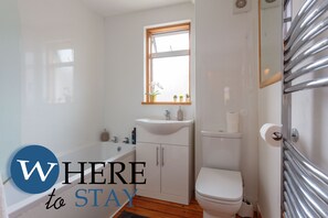 Apartment, Private Bathroom | Bathroom