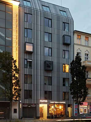 Exterior - Numa Berlin Savi (Berlin)
