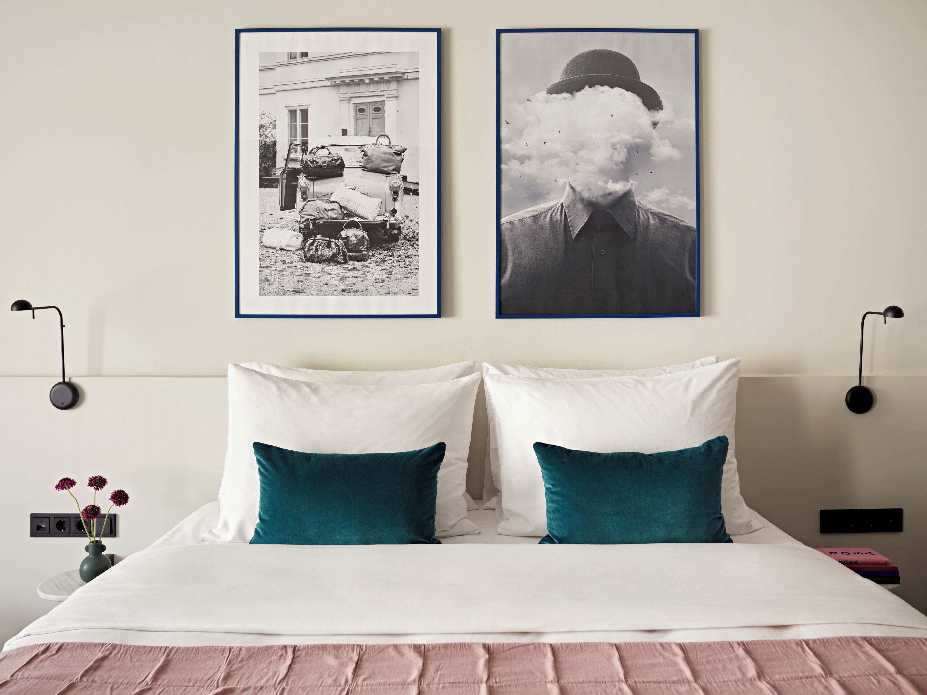 Ropa de cama de alta calidad y decoración personalizada 