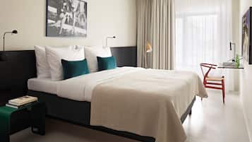 Ropa de cama de alta calidad y decoración personalizada