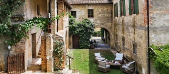 BORGO ANTICO - Nine Bedroom Villa, Sleeps 20