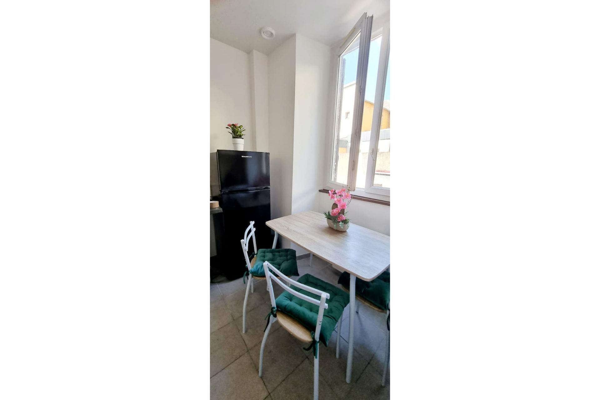 Beautiful spacious apartment near the RER C station
