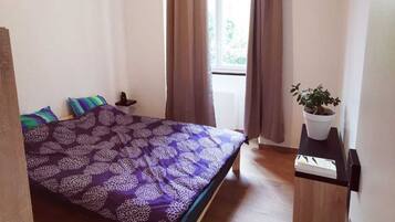 4 Schlafzimmer, kostenloses WLAN