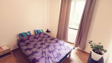 4 habitaciones y wifi gratis