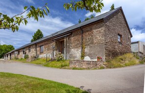 Udendørsområde