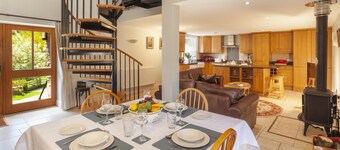 Harthanger View Cottage, Luxborough