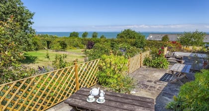 Coach House View, Porlock Weir