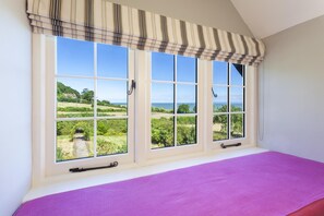 4 bedrooms, internet, bed sheets - Coach House View, Porlock Weir (Porlock Weir)