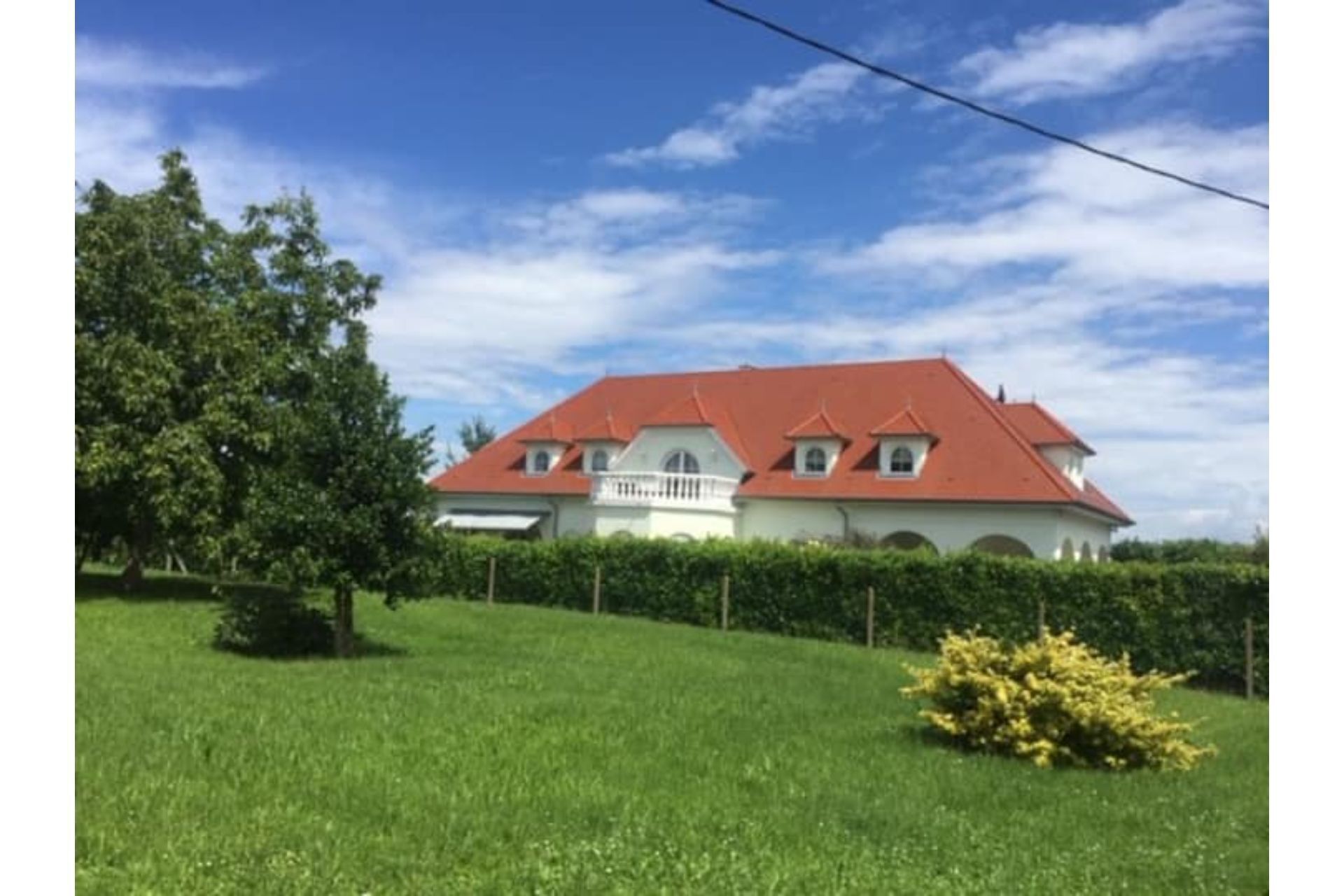 Villa ROYAL - Apartment with private entrance