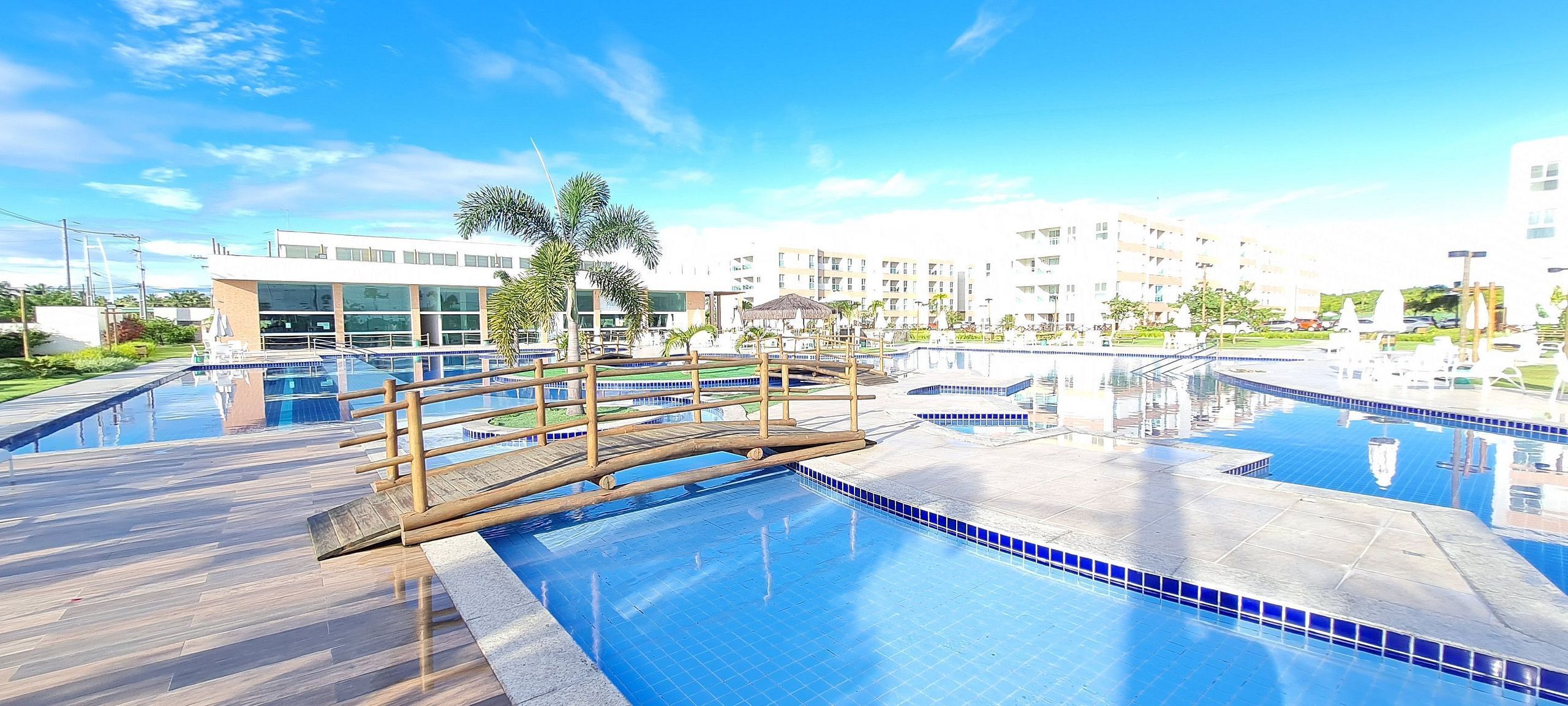 One Bedroom Apartment - Muro Alto Clube (MAC D14-D)