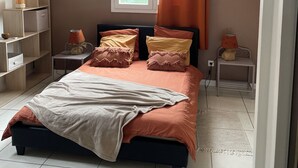 Iron/ironing board, WiFi, bed sheets - come and relax at CASA FALL, 8 minutes from the DIDIER waterfalls, by the pool (Schoelcher)