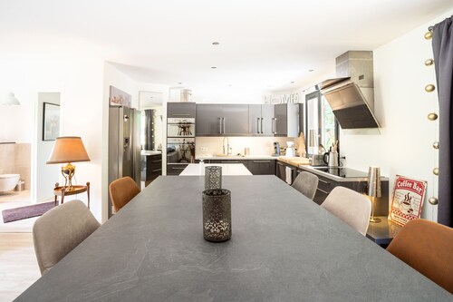 L'Alérion - Two Bedroom House, Sleeps 6