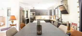 L'Alérion - Two Bedroom House, Sleeps 6