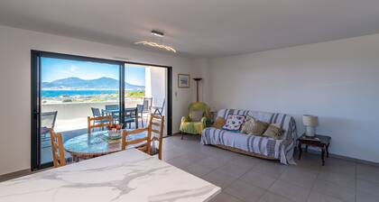 Vita - Appt climatisé à Porticcio