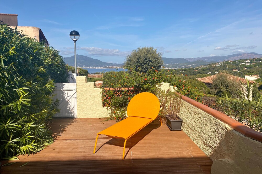 Terra Bella - mini Villa vue mer