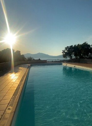 Pool - Terra Bella - mini Villa vue mer (Grosseto-Prugna)