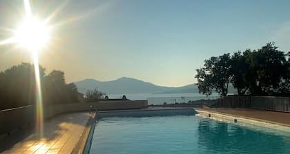 Terra Bella - mini Villa vue mer