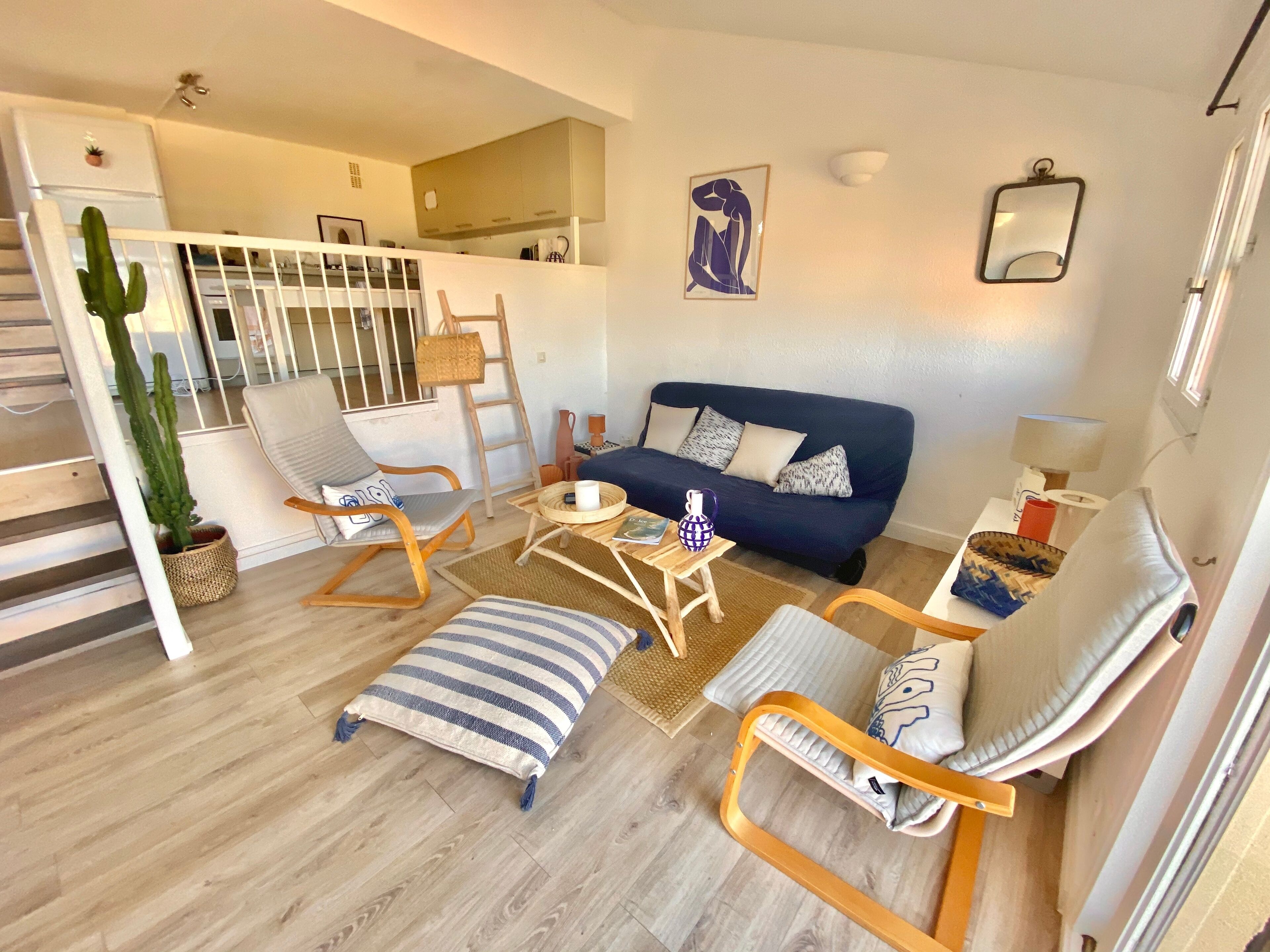 Terra Bella - mini Villa vue mer