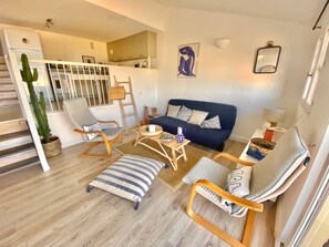 TV - Terra Bella - mini Villa vue mer (Grosseto-Prugna)