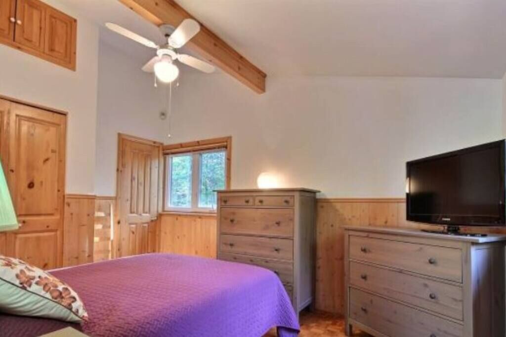 3 habitaciones, wifi y ropa de cama 