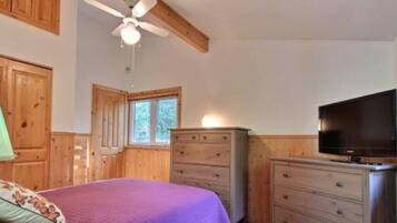 3 habitaciones, wifi y ropa de cama
