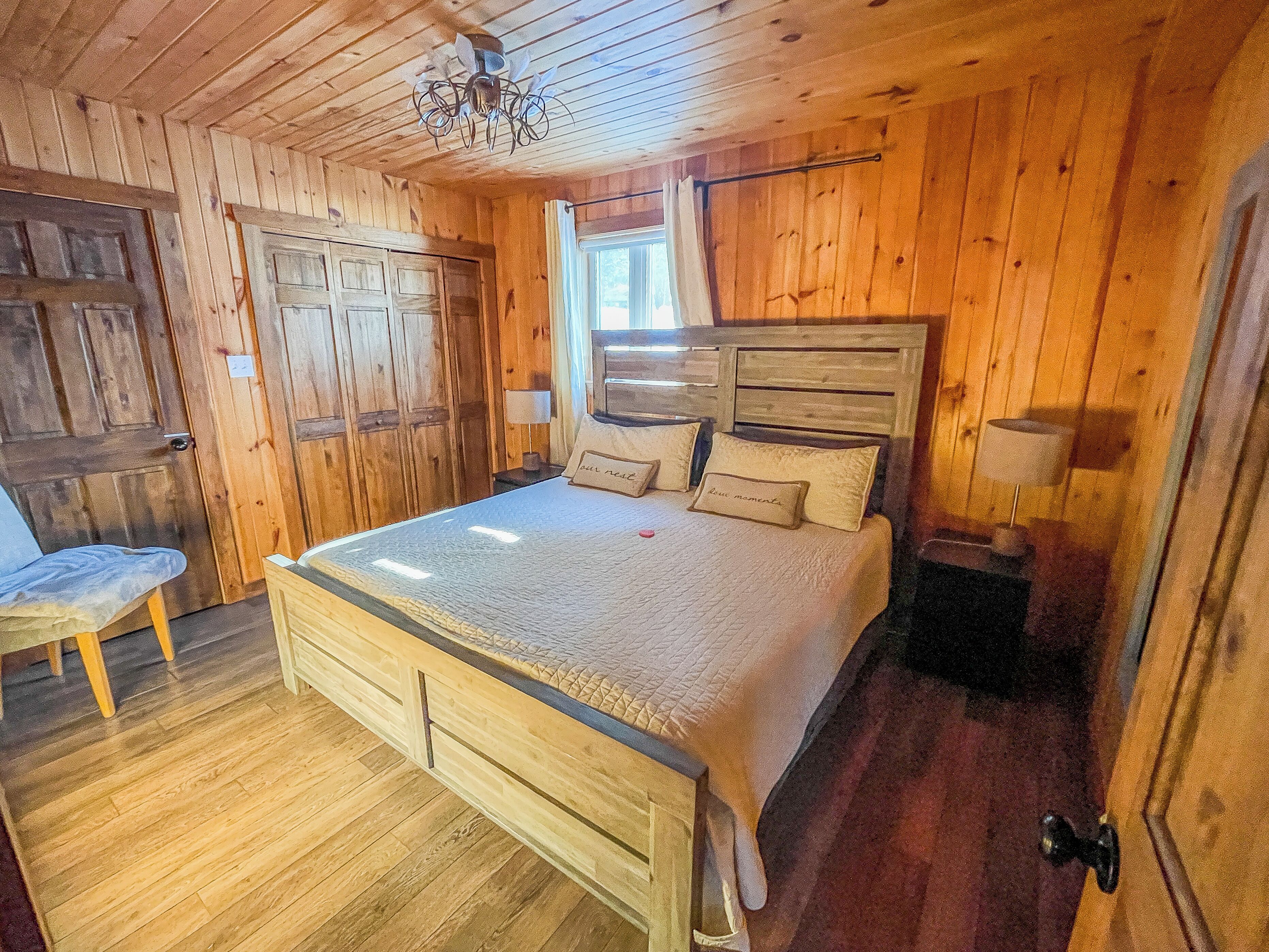 4 chambres, Wi-Fi, draps fournis