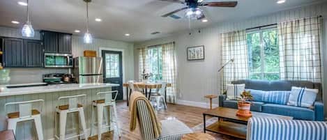 Télévision, espaces bureaux