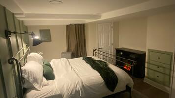 2 chambres, lit parapluie, Wi-Fi