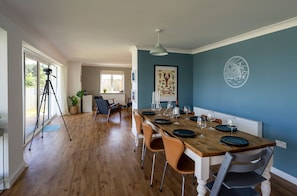 Dishwasher, cookware/dishes/utensils - Ayr Garden (St Ives)