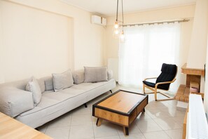 Appartement | Woonruimte | Televisie