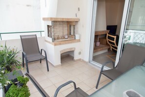 Appartement | Balkon