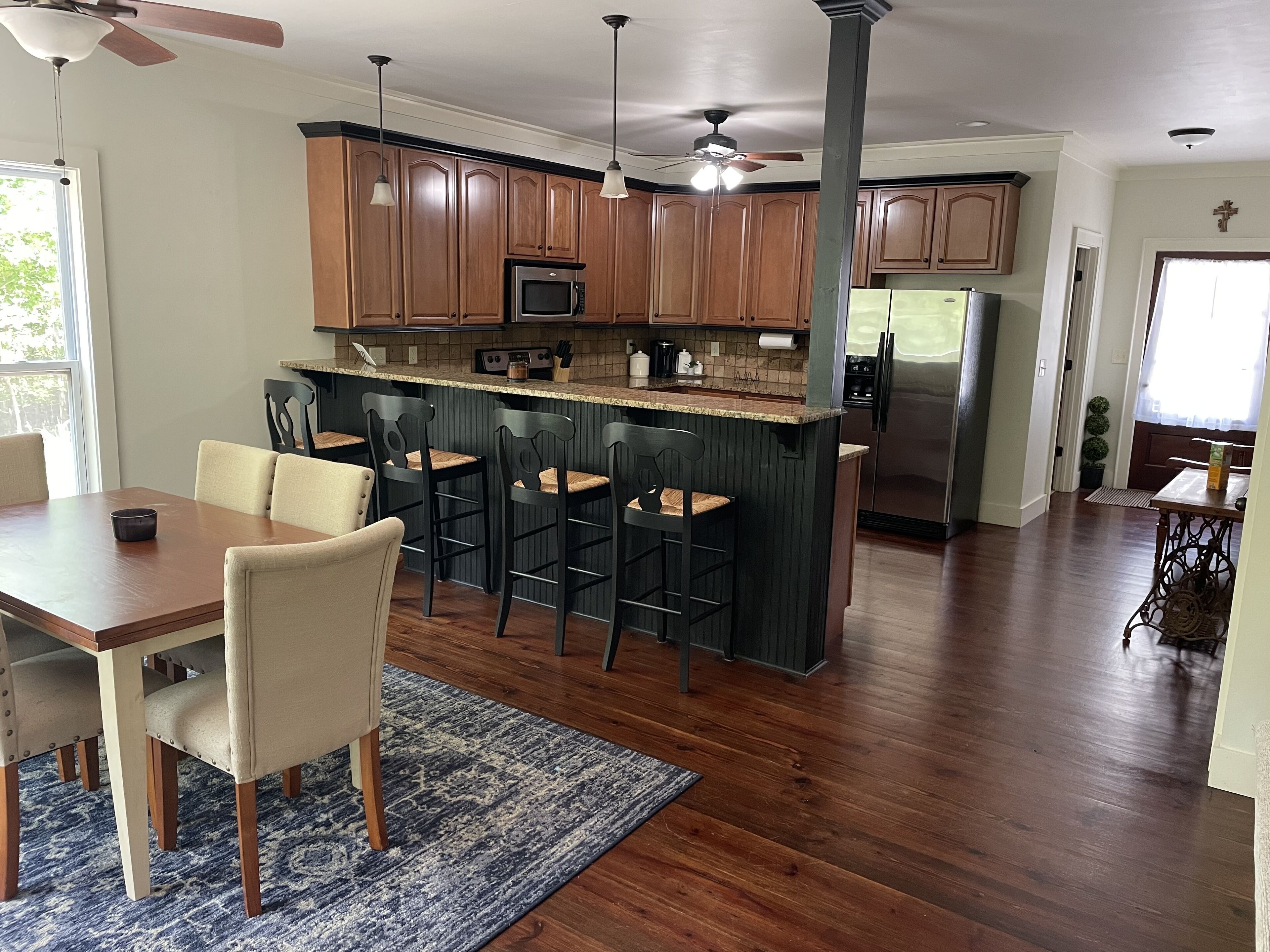 Quiet Peaceful Lakefront Home on Lake Wedowee