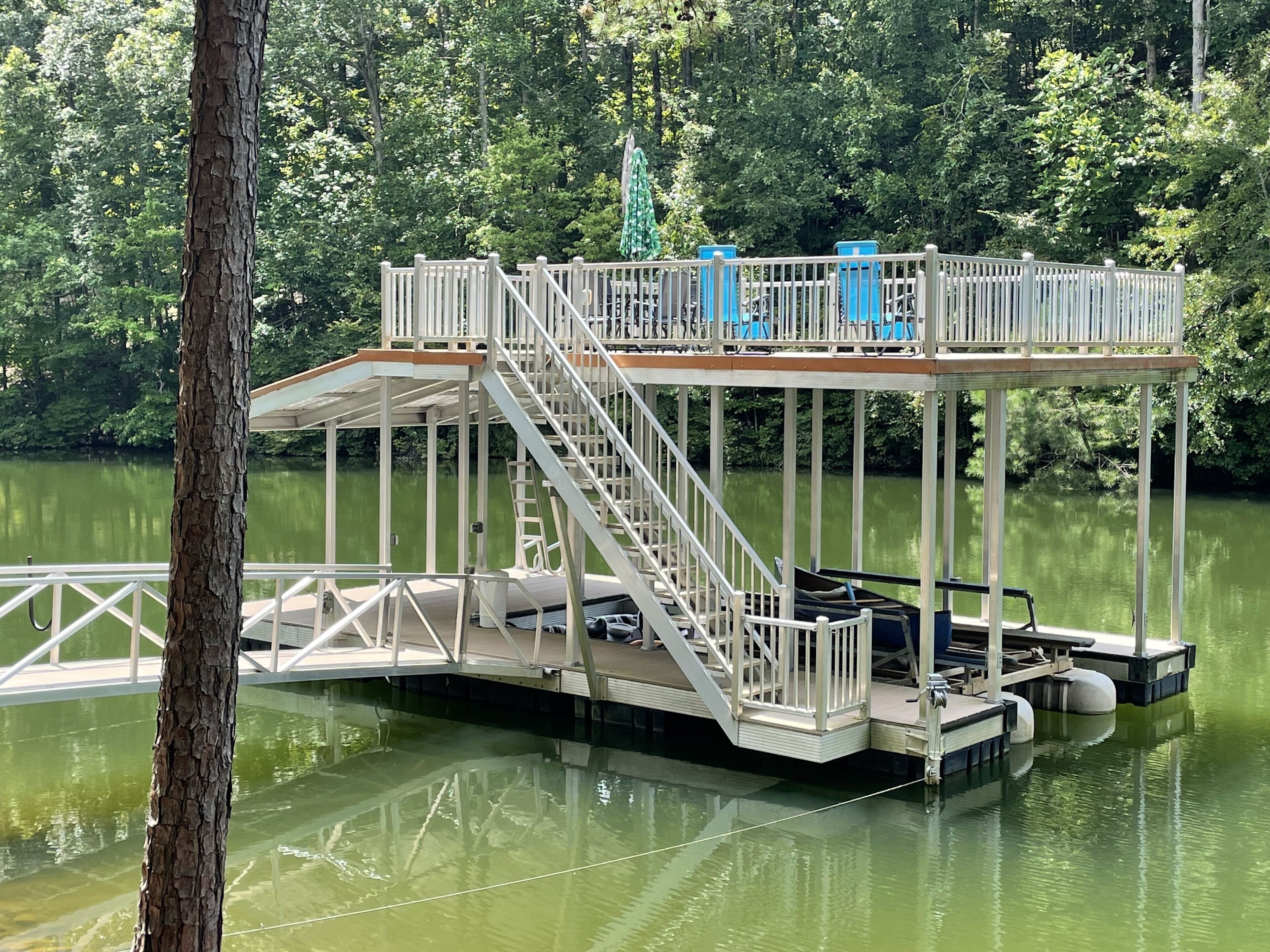 Quiet Peaceful Lakefront Home on Lake Wedowee