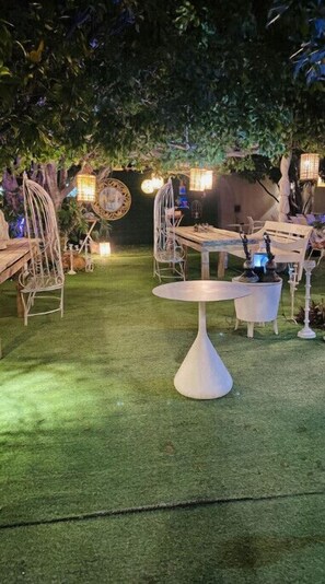 Terrasse/patio