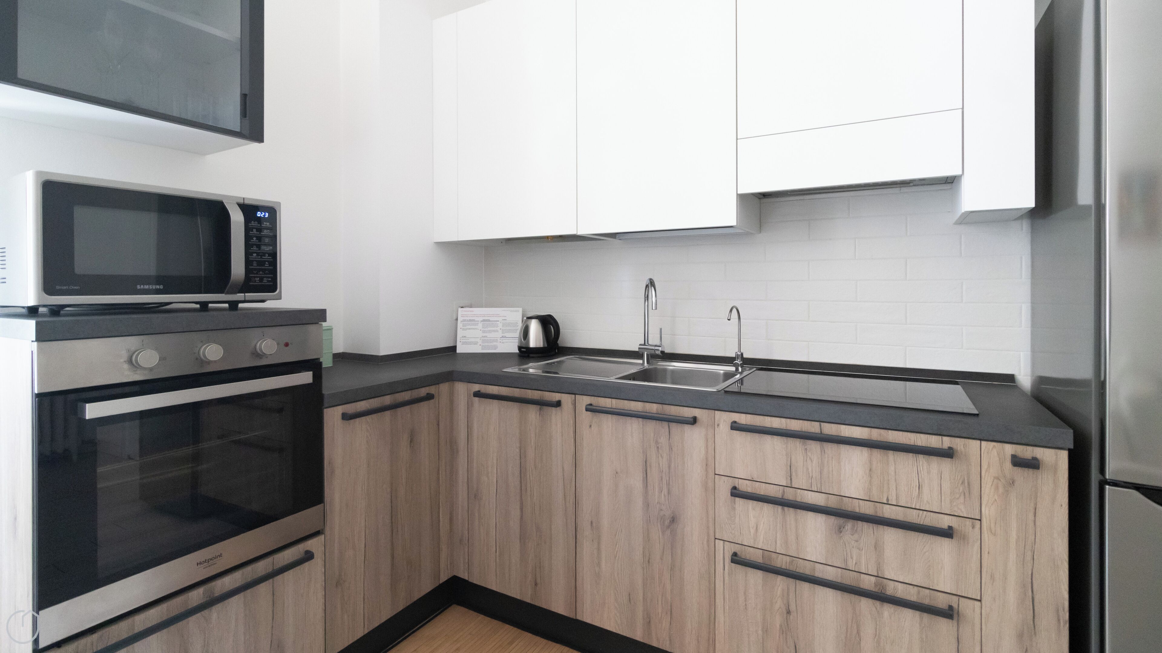 Leilighet (1 Bedroom) | Innvendig