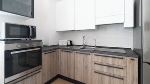 Huoneisto (1 Bedroom) | Sisätilat