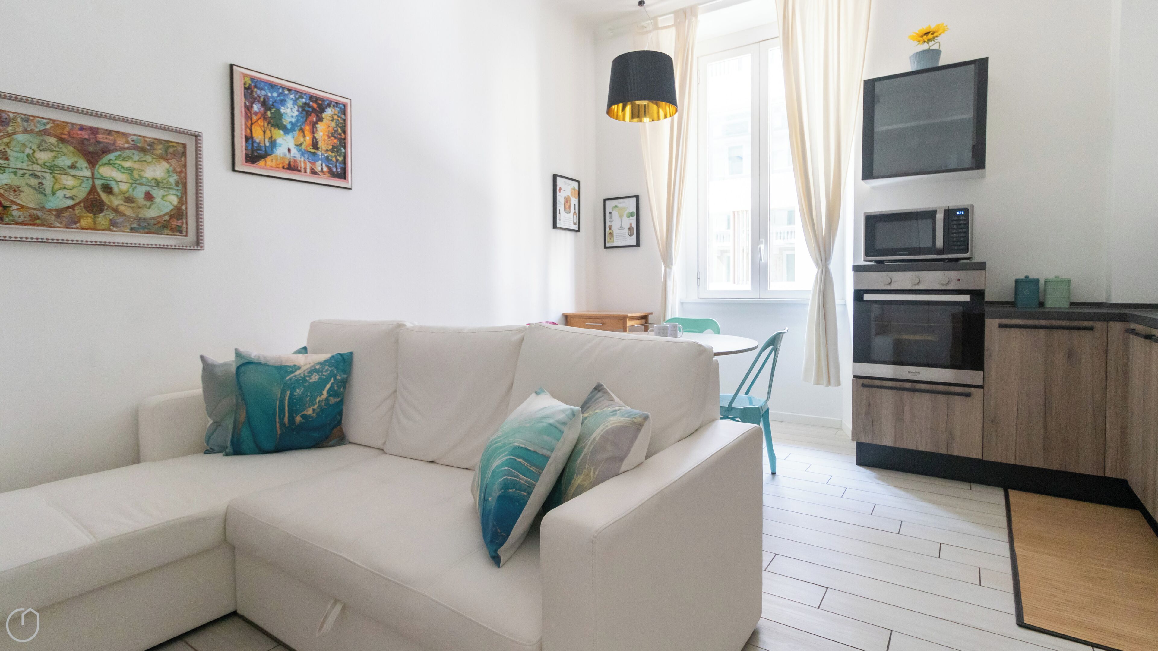 Leilighet (1 Bedroom) | Innvendig