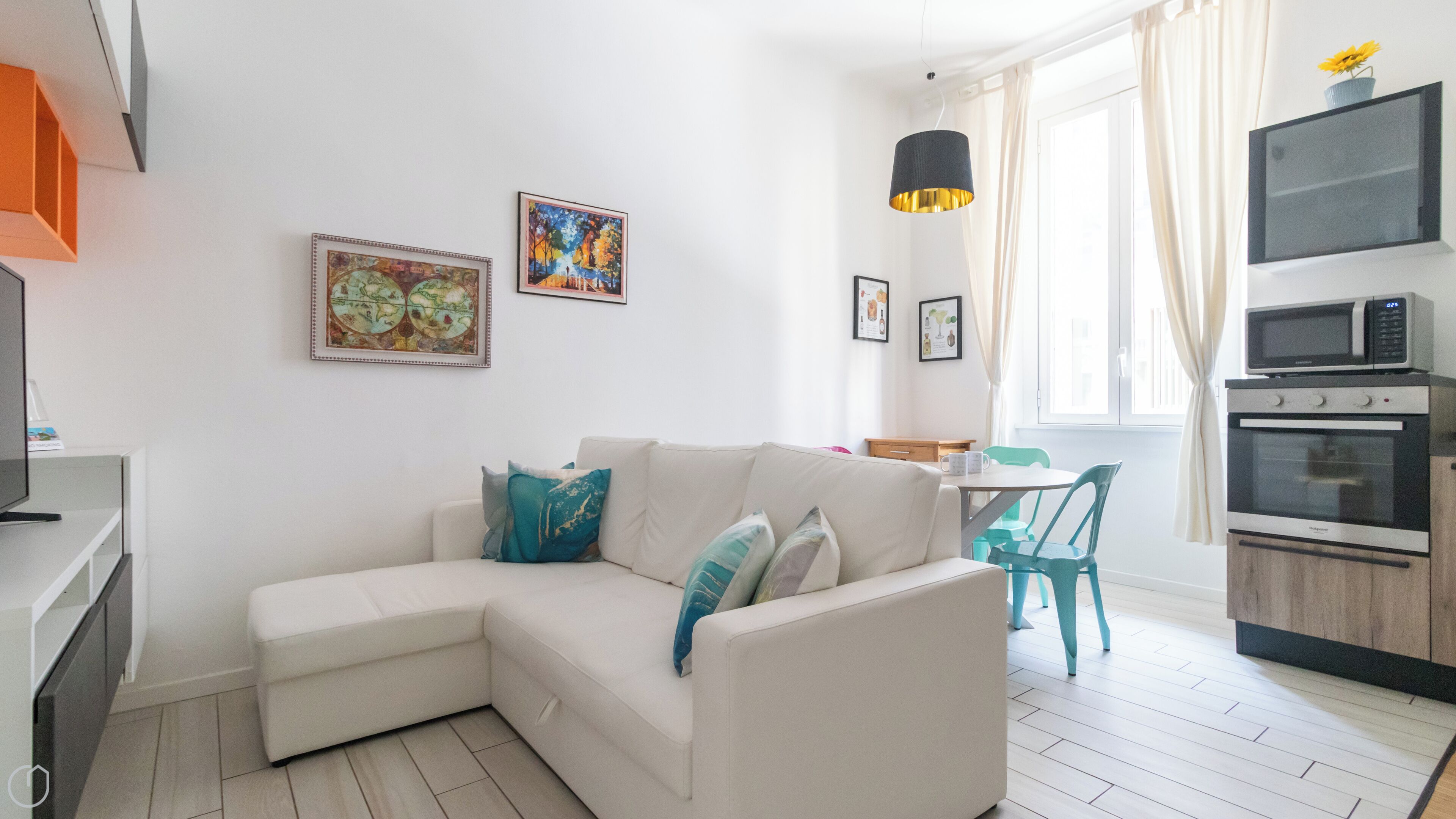 Leilighet (1 Bedroom) | Innvendig