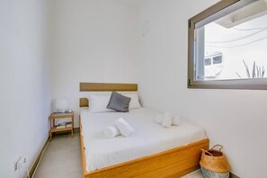 2 Schlafzimmer, WLAN, Bettwäsche