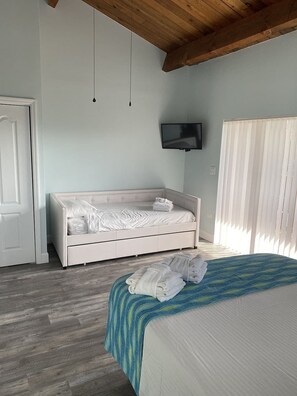 2 habitaciones, wifi y ropa de cama 