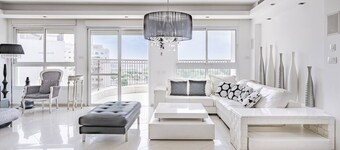 Duplex Penthouse 3BR Asirey Tsyon By Holiday-rentals