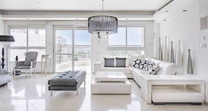 Duplex Penthouse 3BR Asirey Tsyon By Holiday-rentals