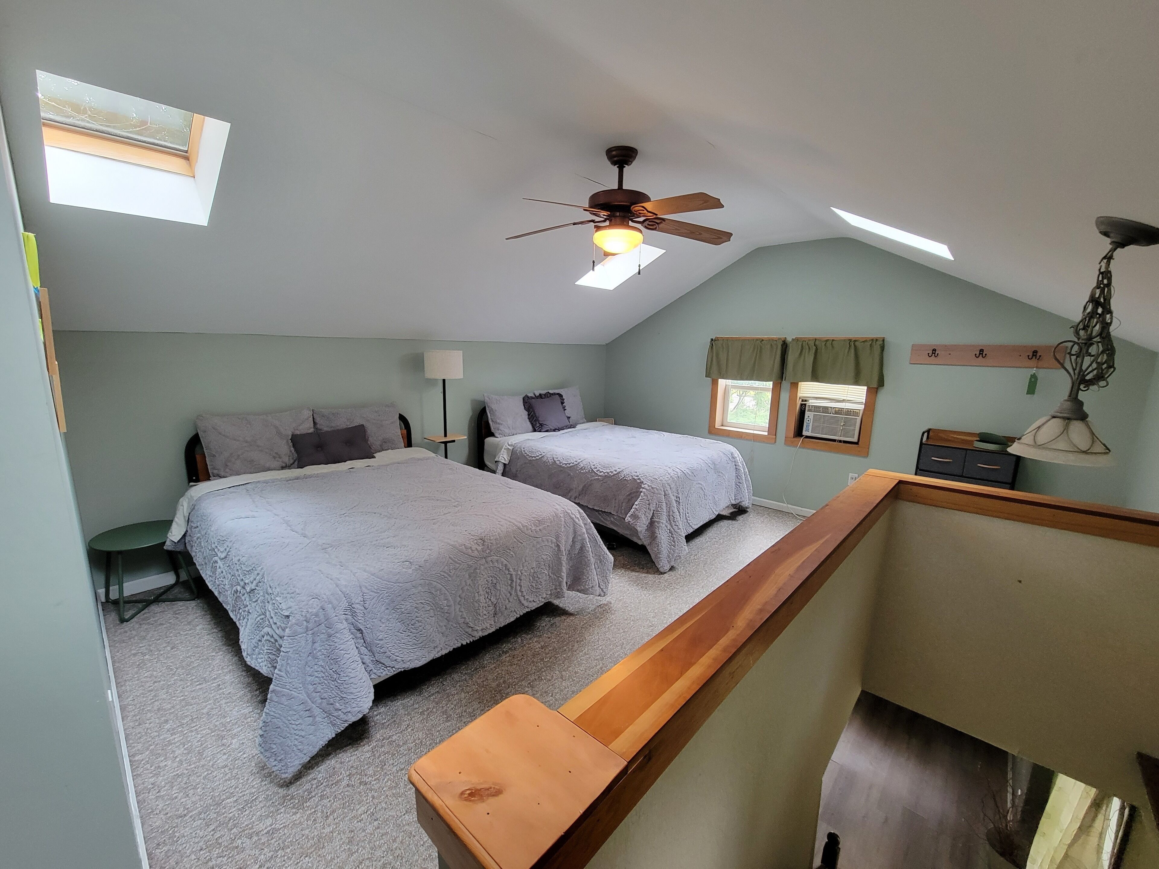 2 dormitoris, wifi gratuïta i roba de llit 